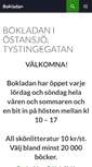 Mobile Screenshot of bokladan.nu